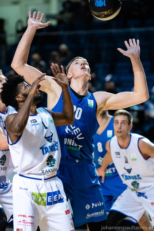 29 Kalev-Cramo vs Rakvere Tarvas 100-74 28.10.20