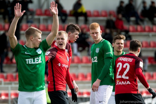 04 FC Flora vs Narva JK Trans 0-0 07.04.18