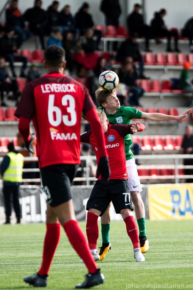 06 FC Flora vs Narva JK Trans 0-0 07.04.18