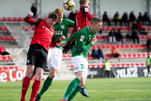 08 FC Flora vs Narva JK Trans 0-0 07.04.18