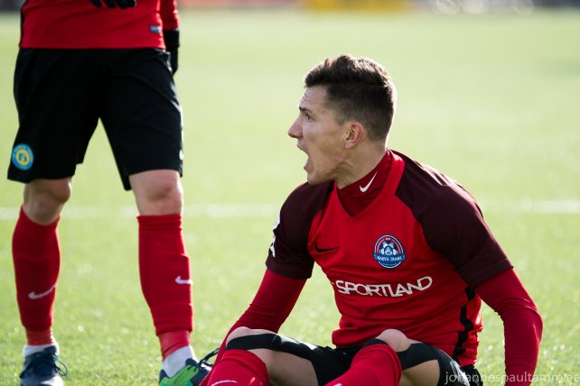 15 FC Flora vs Narva JK Trans 0-0 07.04.18