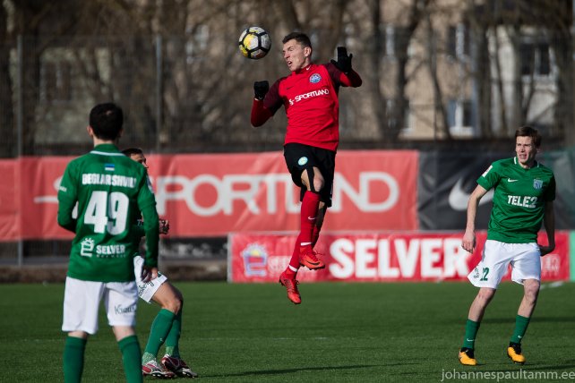 22 FC Flora vs Narva JK Trans 0-0 07.04.18