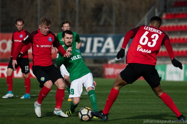 23 FC Flora vs Narva JK Trans 0-0 07.04.18