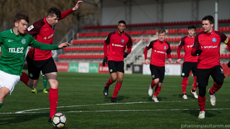 24 FC Flora vs Narva JK Trans 0-0 07.04.18