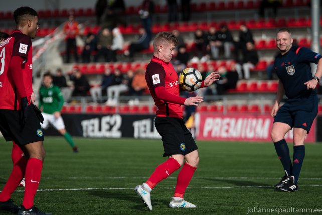 25 FC Flora vs Narva JK Trans 0-0 07.04.18