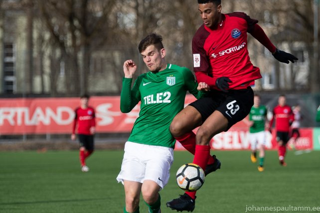 26 FC Flora vs Narva JK Trans 0-0 07.04.18