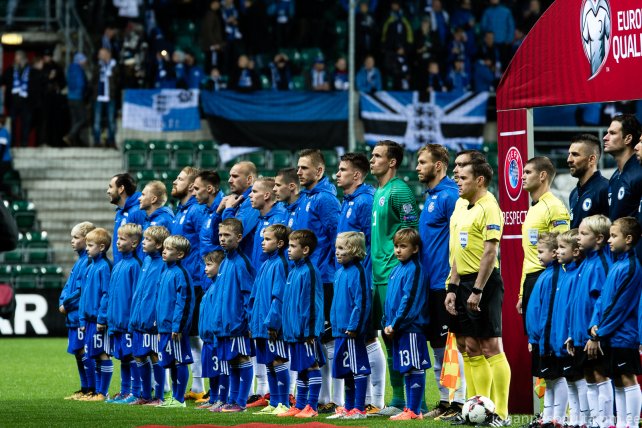 02 Eesti vs Bosnia ja Hertsegoviina 10.10.17