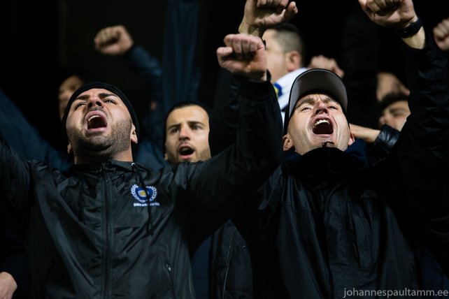 07 Eesti vs Bosnia ja Hertsegoviina 10.10.17