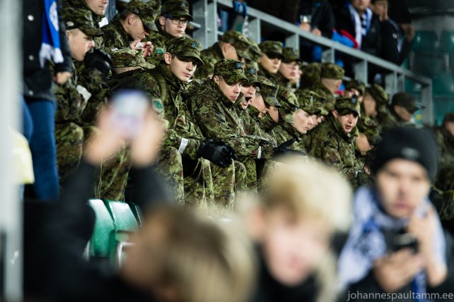 17 Eesti vs Bosnia ja Hertsegoviina 10.10.17