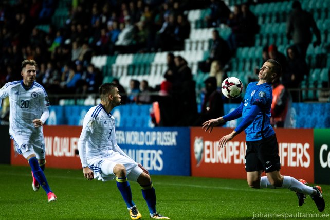 19 Eesti vs Bosnia ja Hertsegoviina 10.10.17