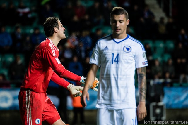 28 Eesti vs Bosnia ja Hertsegoviina 10.10.17