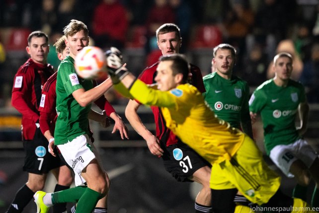 10 FC Flora vs Nõmme United 2-0 01.03.24