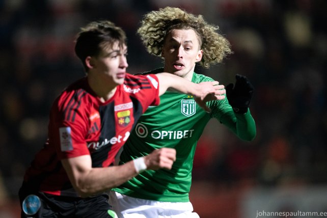 14 FC Flora vs Nõmme United 2-0 01.03.24