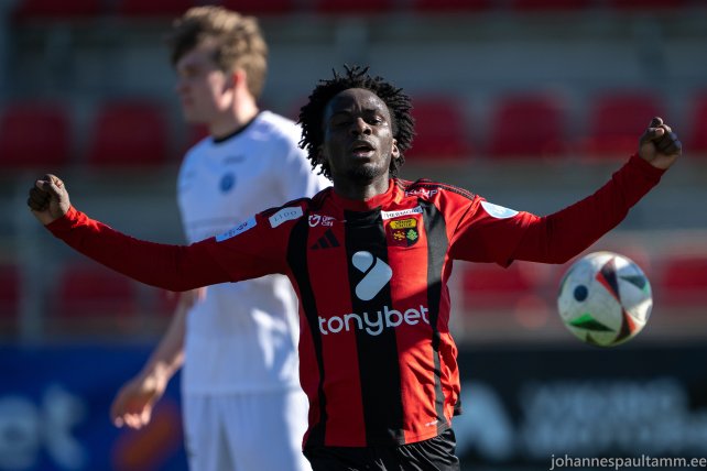 10 Nõmme United vs Tartu Tammeka 3-2 21.03.26