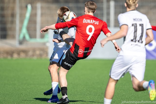 19 Nõmme United vs Tartu Tammeka 3-2 21.03.26