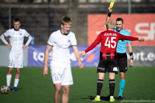 24 Nõmme United vs Tartu Tammeka 3-2 21.03.26