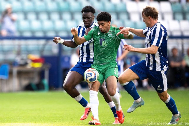 06 FCI Levadia vs IFK Göteborg 1-3 30.07.26