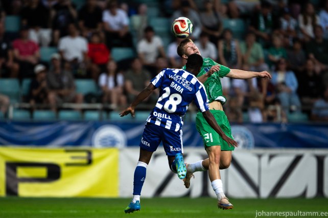 31 FCI Levadia vs IFK Göteborg 1-3 30.07.26