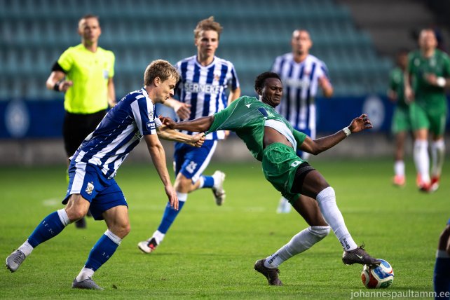 32 FCI Levadia vs IFK Göteborg 1-3 30.07.26