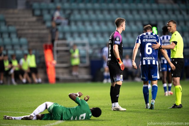 33 FCI Levadia vs IFK Göteborg 1-3 30.07.26