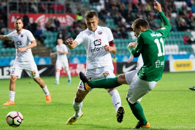 09 FC Flora vs FCI Tallinn 2-4 25.08.17