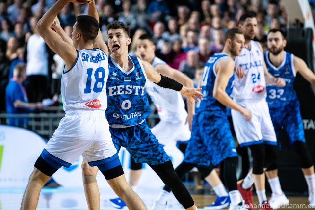 11 Eesti vs Itaalia 81-87 23.02.2020