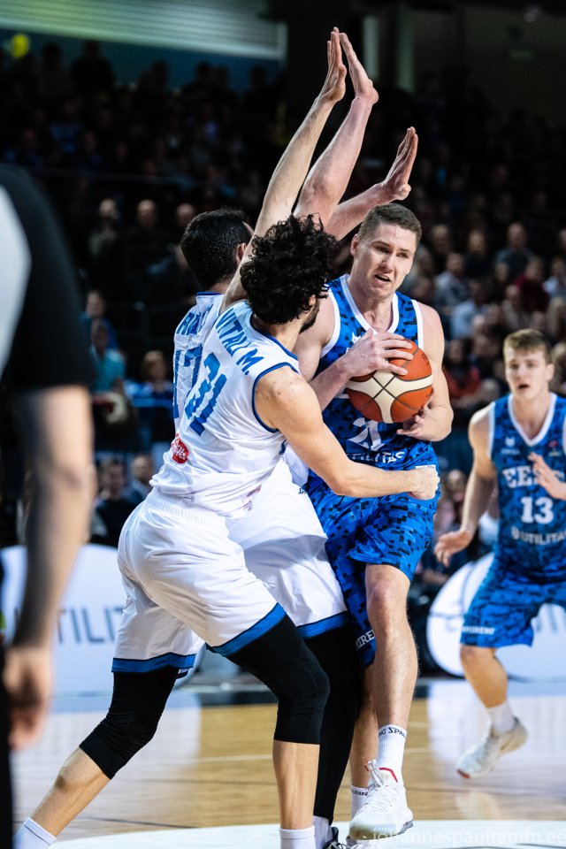 21 Eesti vs Itaalia 81-87 23.02.2020