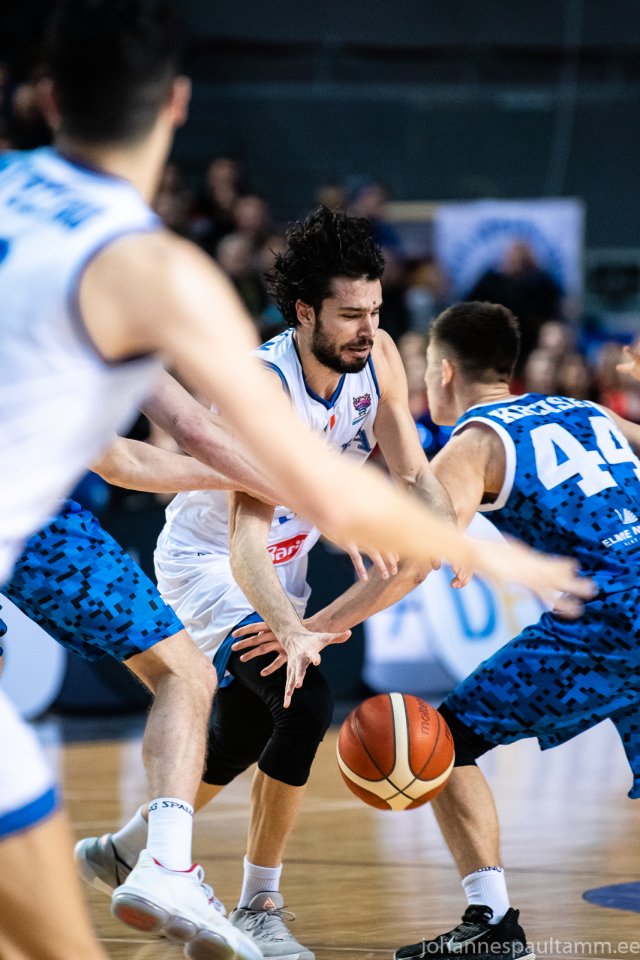 34 Eesti vs Itaalia 81-87 23.02.2020