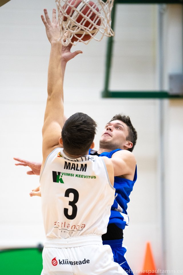09 Kalev-Audentes vs Latvijas Universitate 76-75 26.11.22