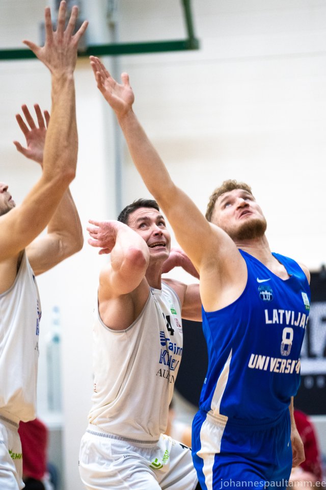 20 Kalev-Audentes vs Latvijas Universitate 76-75 26.11.22