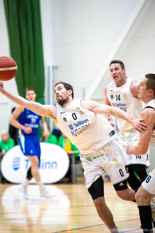 23 Kalev-Audentes vs Latvijas Universitate 76-75 26.11.22