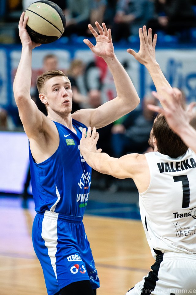 03 Kalev-Cramo vs Pärnu Sadam 70-91 14.05.22