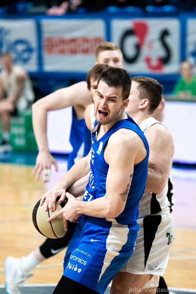04 Kalev-Cramo vs Pärnu Sadam 70-91 14.05.22