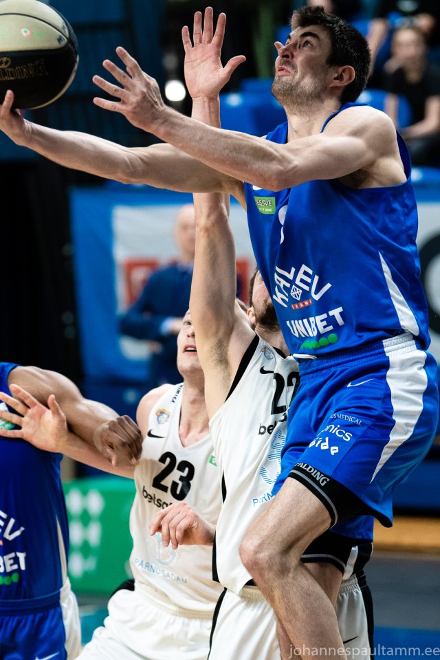 07 Kalev-Cramo vs Pärnu Sadam 70-91 14.05.22