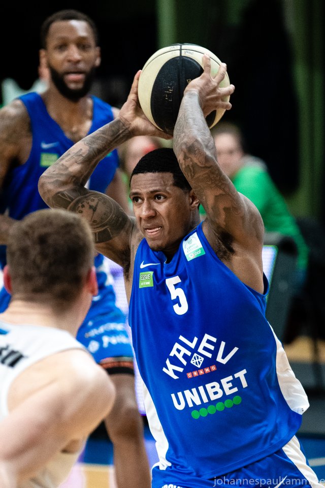 08 Kalev-Cramo vs Pärnu Sadam 70-91 14.05.22
