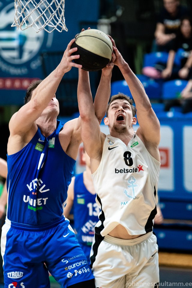 09 Kalev-Cramo vs Pärnu Sadam 70-91 14.05.22
