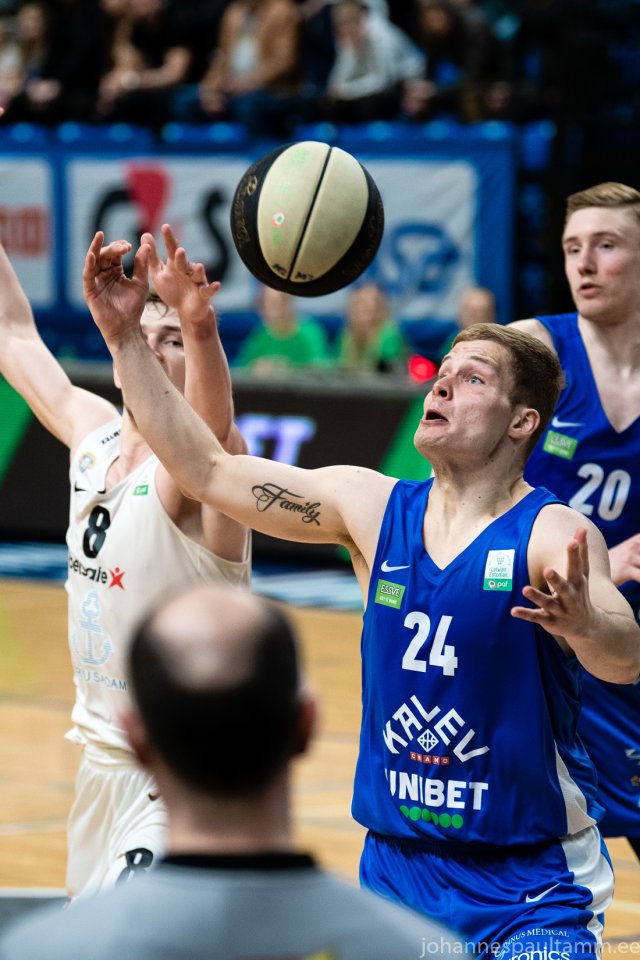 11 Kalev-Cramo vs Pärnu Sadam 70-91 14.05.22