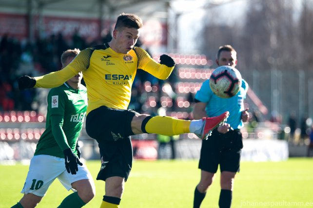002 FC Flora vs Viljandi Tulevik 2-0 10.03.19