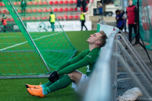 010 FC Flora vs Viljandi Tulevik 2-0 10.03.19