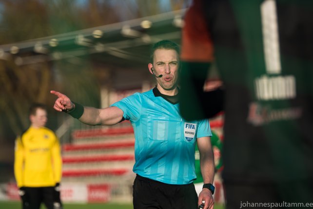 036 FC Flora vs Viljandi Tulevik 2-0 10.03.19