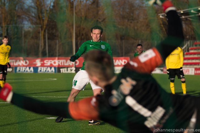 037 FC Flora vs Viljandi Tulevik 2-0 10.03.19