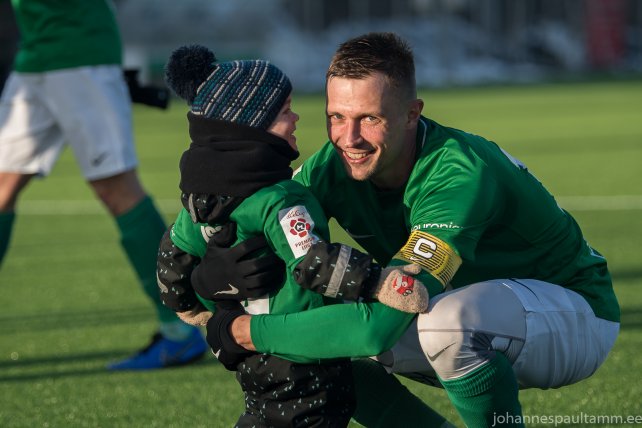040 FC Flora vs Viljandi Tulevik 2-0 10.03.19