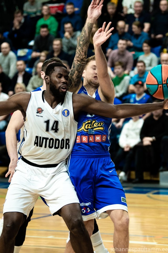 01 Kalev-Cramo vs Avtodor 88-76 20.01.20
