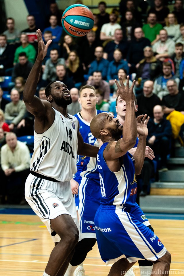 13 Kalev-Cramo vs Avtodor 88-76 20.01.20
