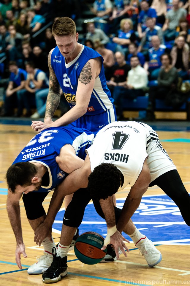 14 Kalev-Cramo vs Avtodor 88-76 20.01.20