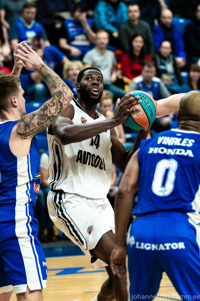 15 Kalev-Cramo vs Avtodor 88-76 20.01.20