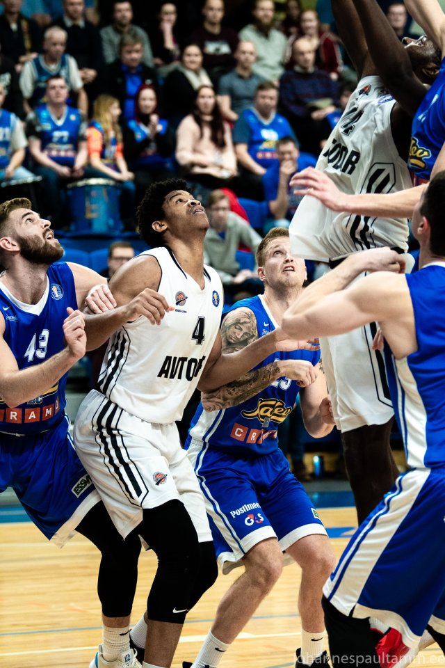 18 Kalev-Cramo vs Avtodor 88-76 20.01.20