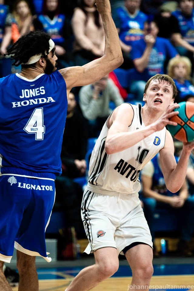 19 Kalev-Cramo vs Avtodor 88-76 20.01.20