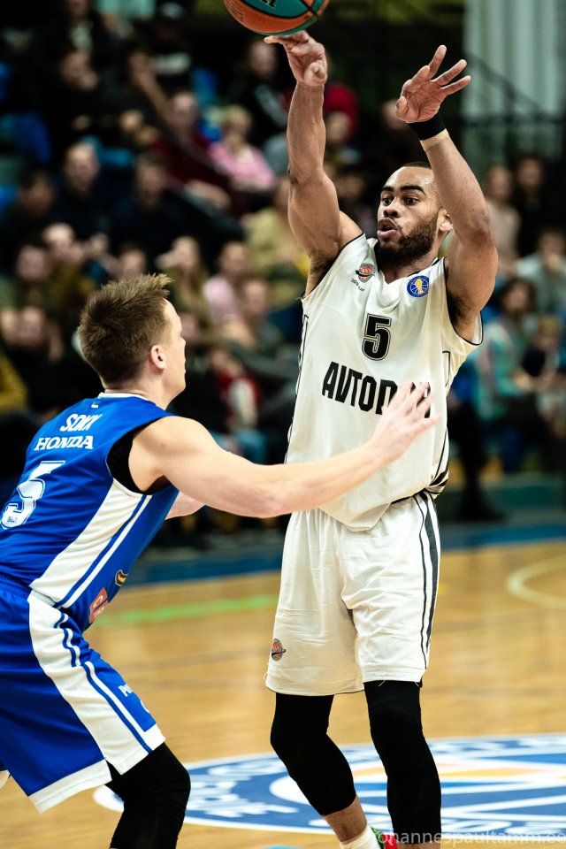 23 Kalev-Cramo vs Avtodor 88-76 20.01.20