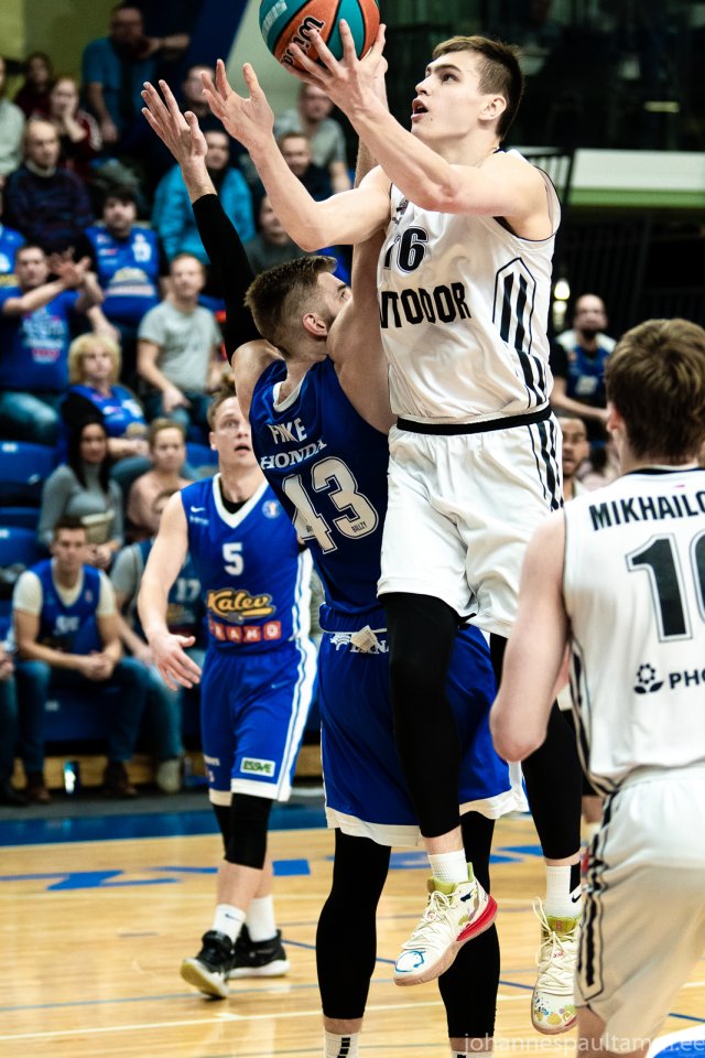 26 Kalev-Cramo vs Avtodor 88-76 20.01.20
